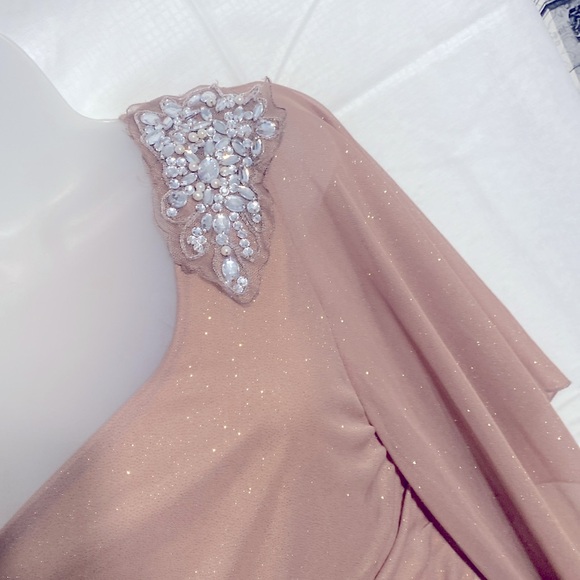 Emerald Sundae Macys Beautiful Dress NEW size M 💃🏻🔥 - Picture 4 of 5